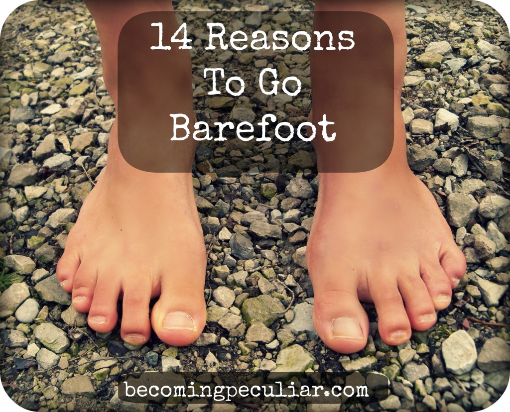 A Podiatrist and a Barefooter Weigh in on Walking Barefoot (Exclusive)