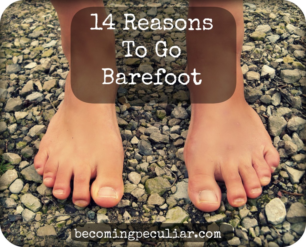 Articles About Barefooting Society For Barefoot Living 