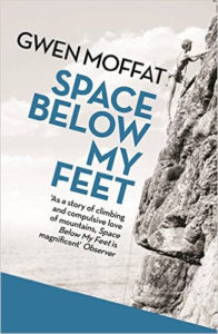 BF - Book - Space below my feet