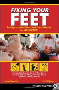 BF - Fixing Your Feet - book