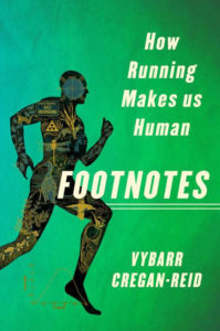 BF - Running makes us human book