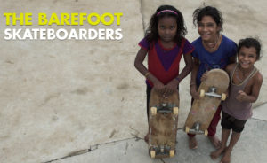 BF - Skateboard kids India