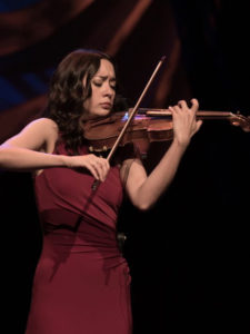 BF - Violinist Lucia-Micarelli