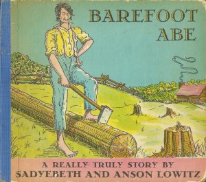 Barefoot Abe book